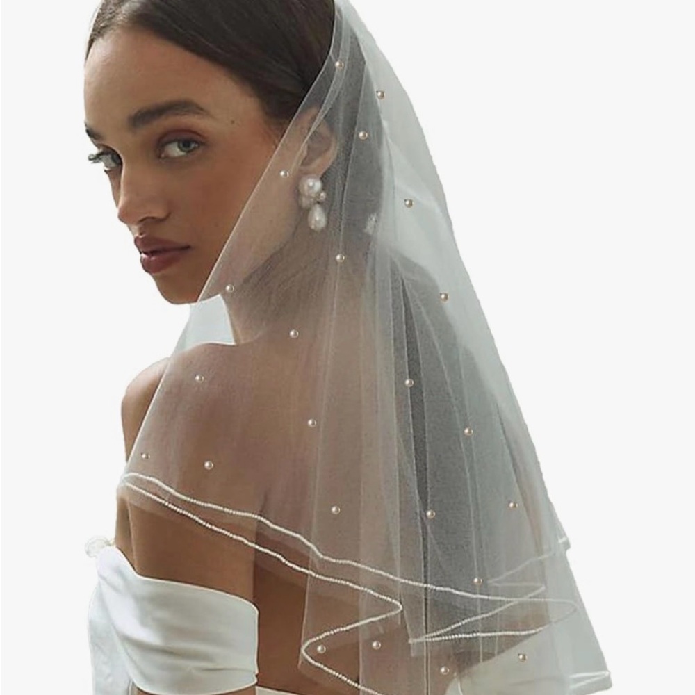 Pearl veil